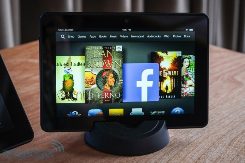 ѷKindle Fire HDX(32G)ͼ