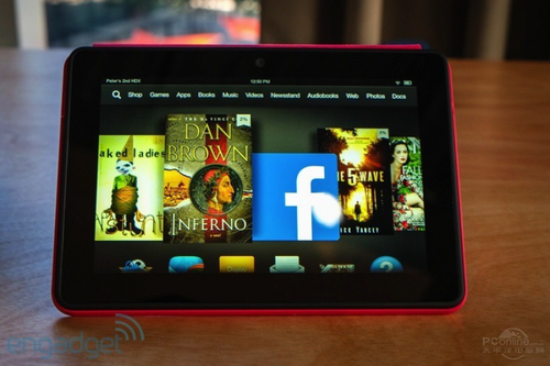 亚马逊Kindle Fire HDX(64G)