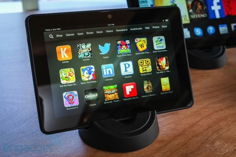 ѷKindle Fire HDX(16G)ͼ