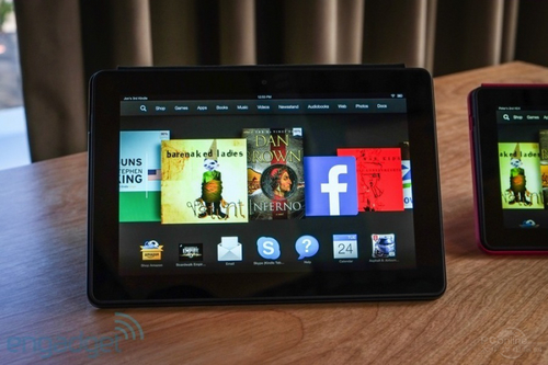 亚马逊Kindle Fire HDX 8.9(16G)