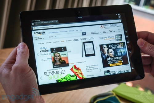 亚马逊Kindle Fire HDX 8.9(16G)