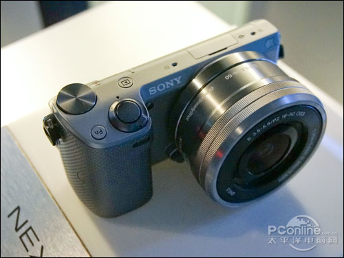 索尼NEX5T套机(配16-50mm镜头)