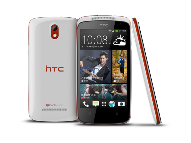 HTC 509d效果图1
