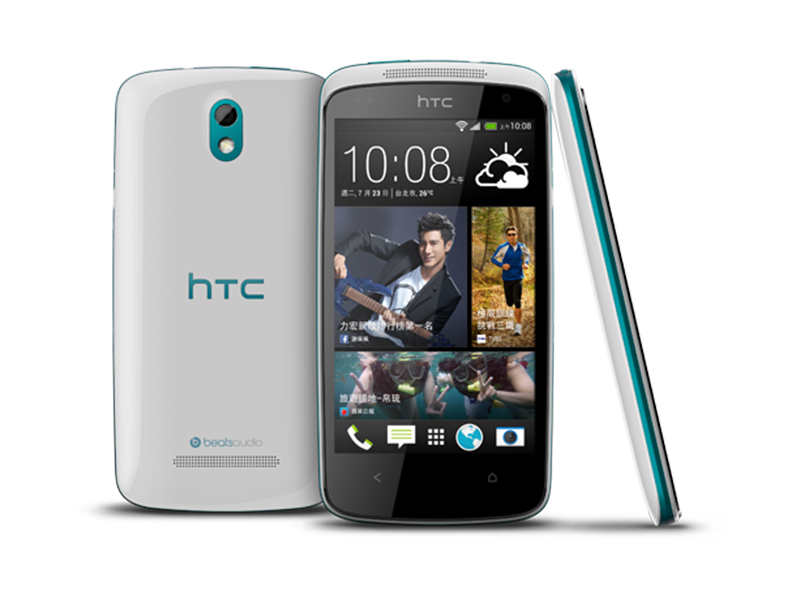 HTC 509d