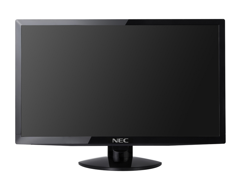 NEC VE2401XS正面