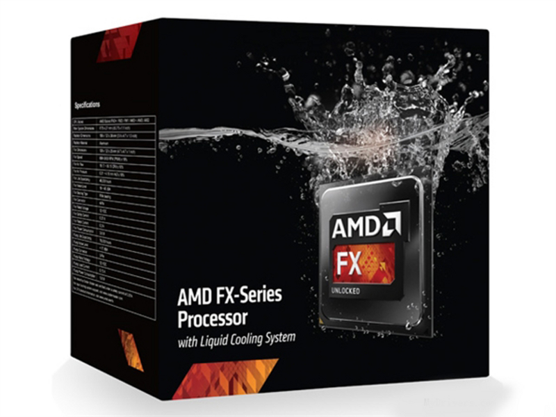 AMD FX-9590 主图