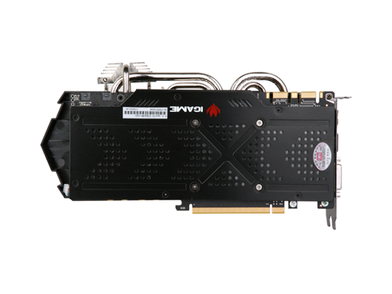 ߲ʺiGame GTX 760 սX-2GD5ͼ