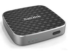 SanDisk欢欣畅享系列无线媒体存储器(64G)
