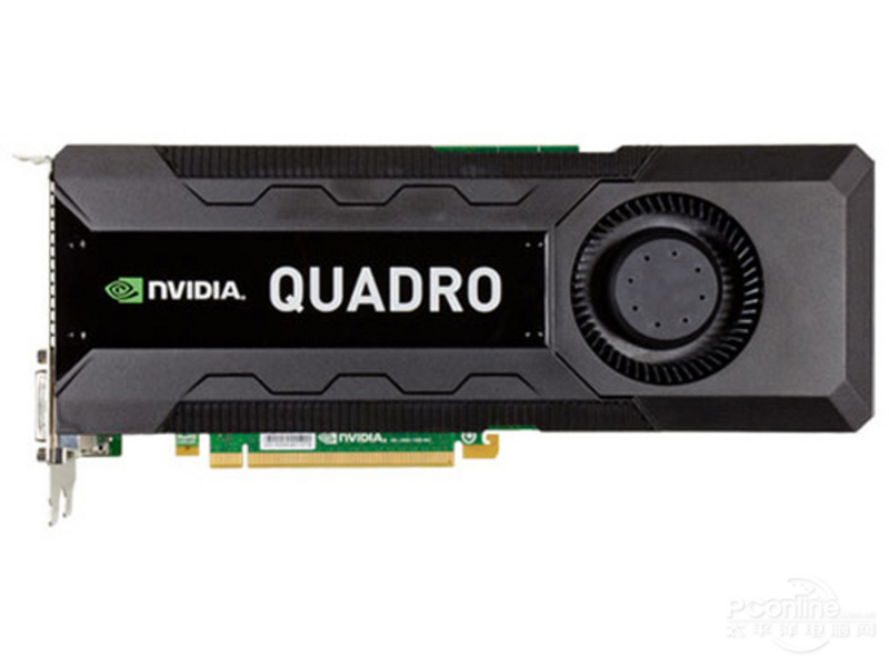 丽台Quadro K5000主图