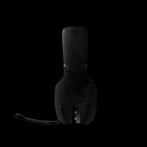 Razer Chimaera 5.1 毒鳍银鲛5.1