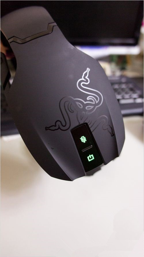 Razer Chimaera 5.1 毒鳍银鲛5.1