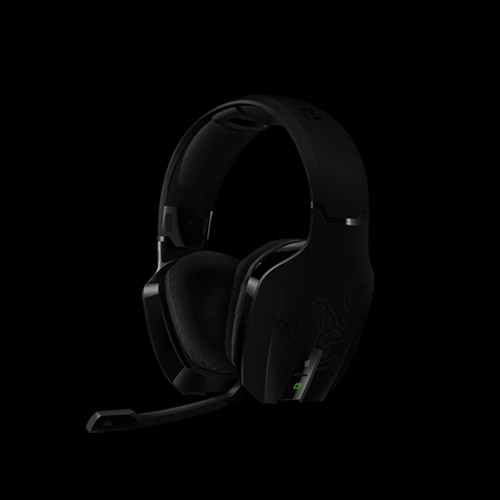 Razer Chimaera 毒鳍银鲛