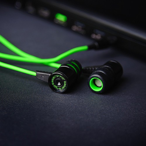 Razer Hammerhead Pro战锤狂鲨专业版