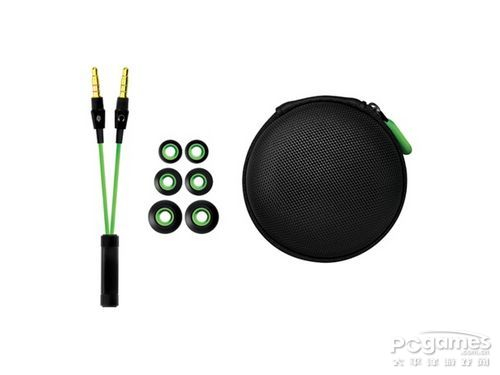 Razer Hammerhead Pro战锤狂鲨专业版