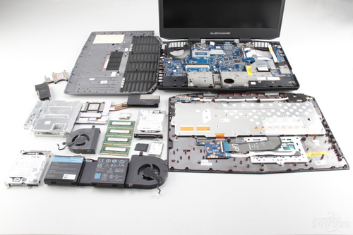 Alienware 17(ALW17D-4848)