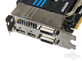 ˶ʿDragon GTX760-DC2T-2GD5ӿ