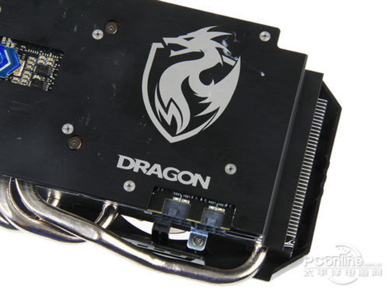 华硕龙骑士Dragon GTX760-DC2T-2GD5