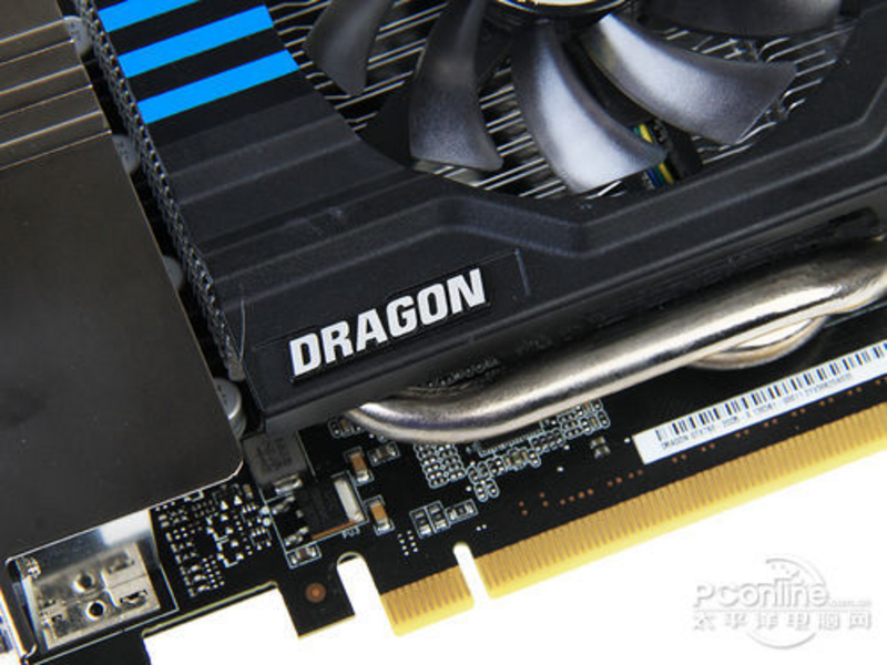 华硕龙骑士Dragon GTX760-DC2T-2GD5