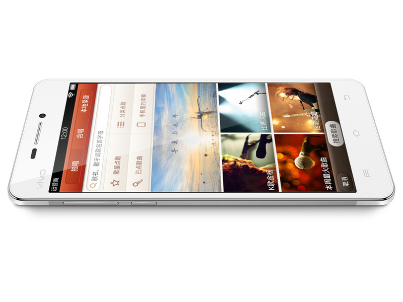 vivo X3V效果图1