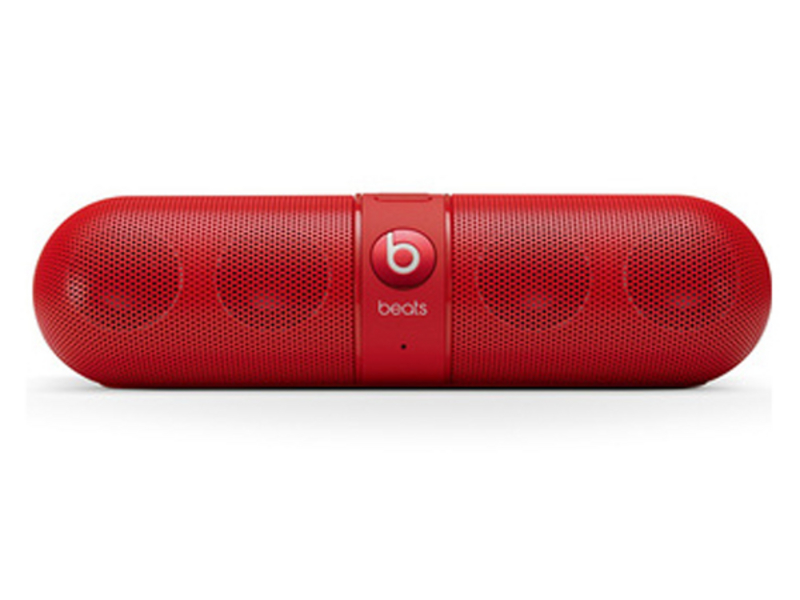 BEATS Pill 蓝牙音箱  正面