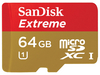 SanDisk ƶ(Extreme microSDXC UHS-I)(64G)