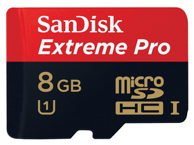 ϳTF(Extreme Pro microSDHC UHS-I) 8G