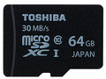 东芝 microSDXC UHS-I卡(64G)