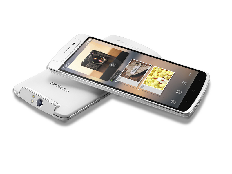 OPPO N1移动版 16GB