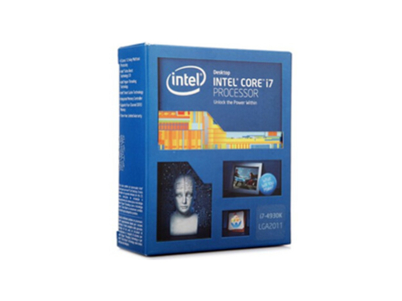 Intel Core i7 4930K 主图