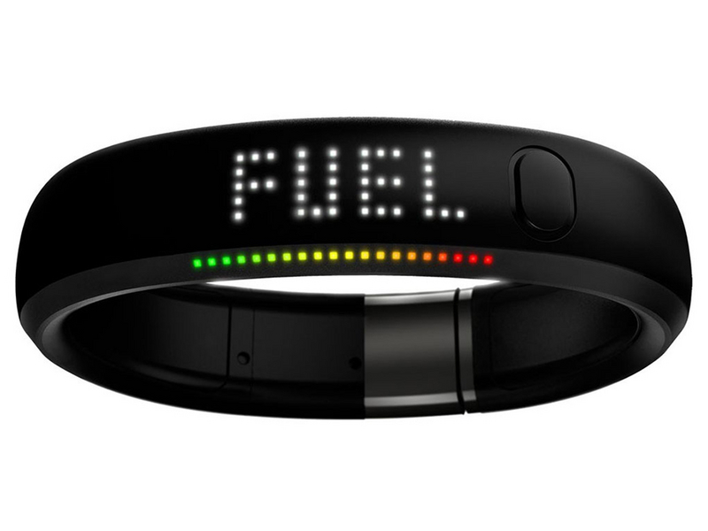 NIKE+ FuelBand手环 图片1