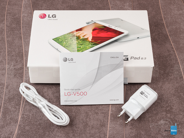 LG G Tablet 8.3(V500)ͼ