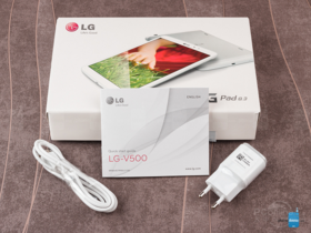 LG G Tablet 8.3(V500)