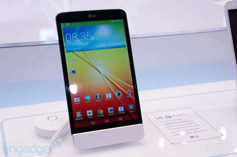 LG G Tablet 8.3(V500)ͼ