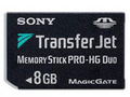索尼 Memory Stick with TransferJet Technology(8G)