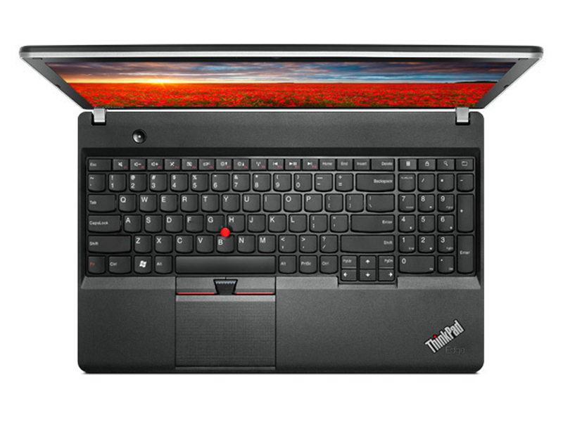 联想ThinkPad E545 20B2S00000俯视