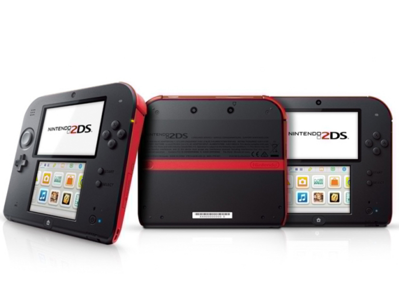 任天堂2DS