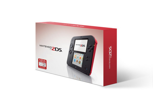 任天堂2DS