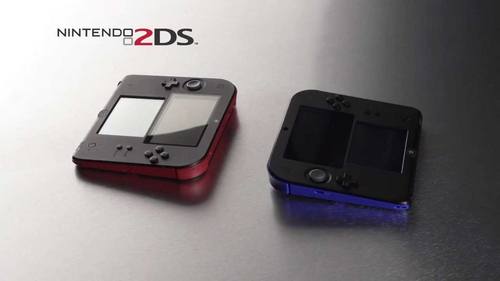 任天堂2DS