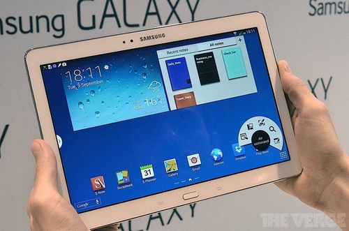 三星Galaxy Note 10.1 2014 Edition P600(32G/WLAN版)