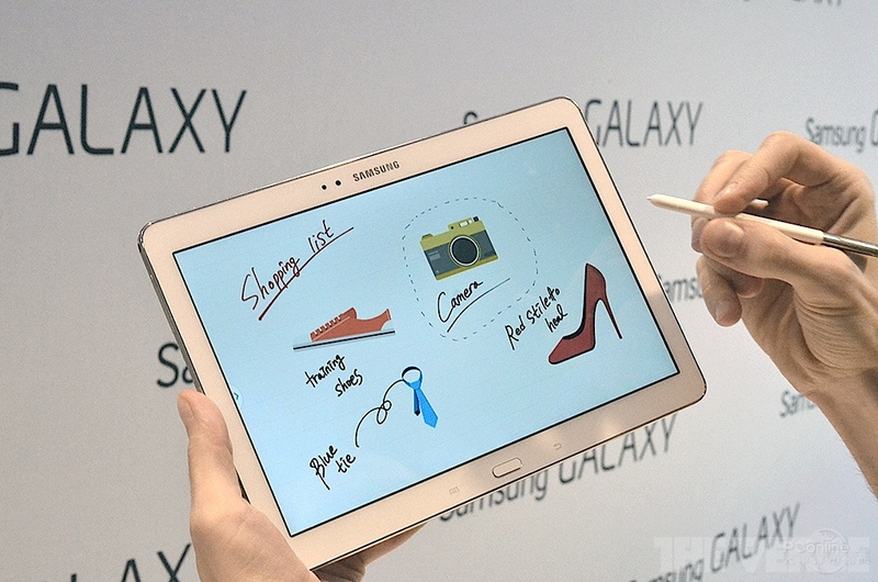 Galaxy Note 10.1 2014 Edition P600(16G/WLAN)ͼ