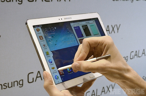 三星Galaxy Note 10.1 2014 Edition P601(16G/3G版)