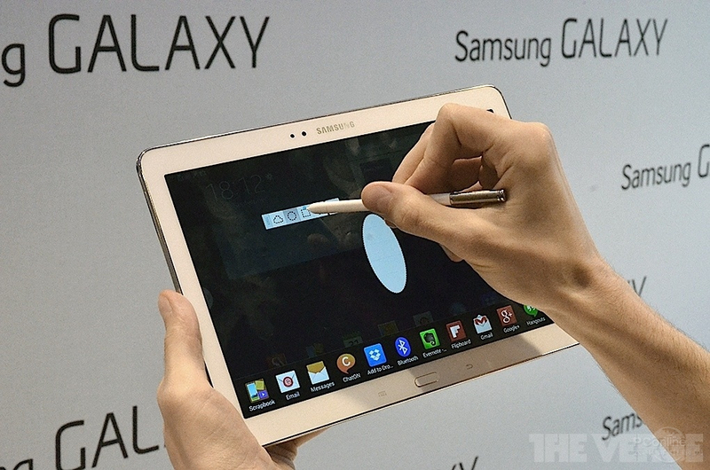 Galaxy Note 10.1 2014 Edition P600(16G/WLAN)ͼ