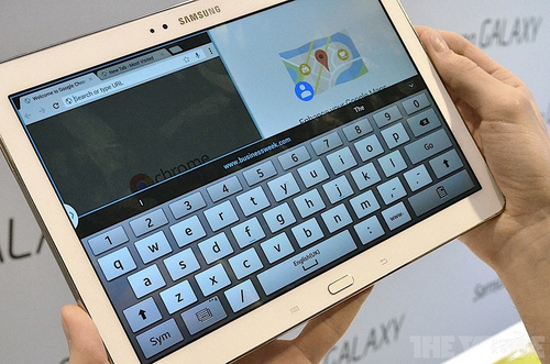 三星Galaxy Note 10.1 2014 Edition P600(32G/WLAN版)