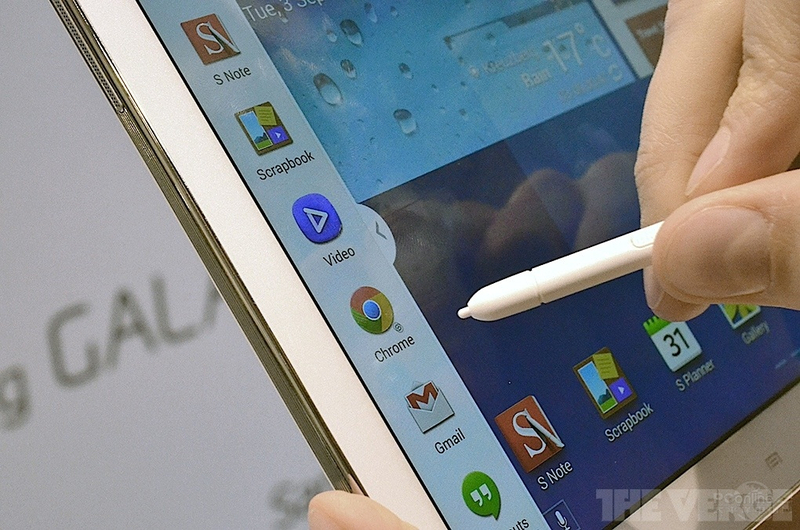 Galaxy Note 10.1 2014 Edition P601(16G/3G)ͼ