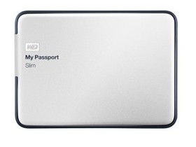 My Passport Slim 1TB