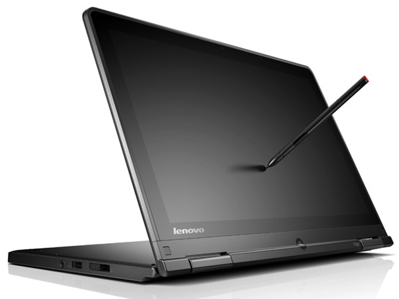 联想ThinkPad S1 Yoga 20CDA06LCD效果图