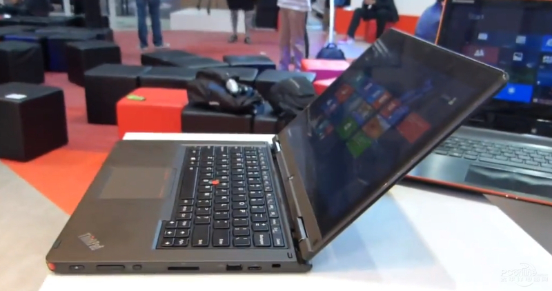 ThinkPad S1 Yoga 20CDS00500ͼ