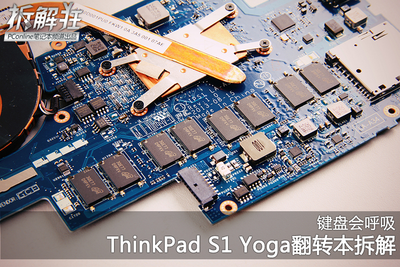 ThinkPad S1 Yoga 20DLA00SCDͼ