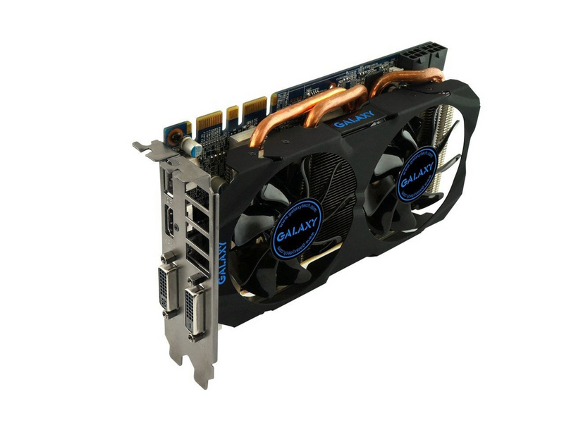 影驰GTX760 Mini GC