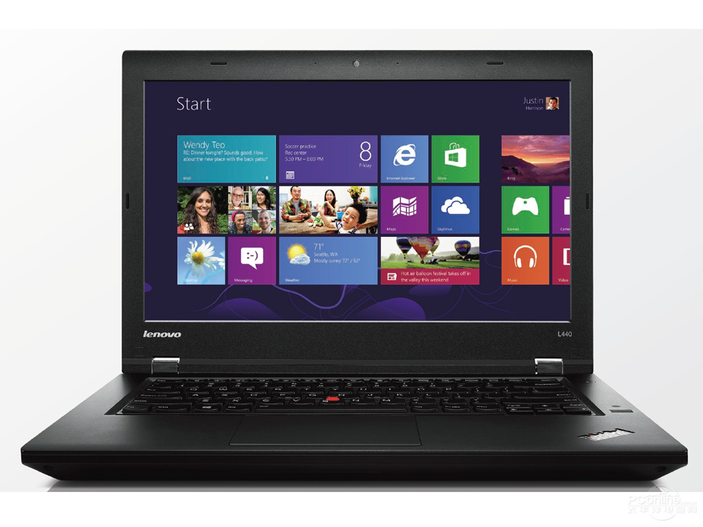 ThinkPad L440(i5-4300M/4GB/500GB/7200ת)ͼ